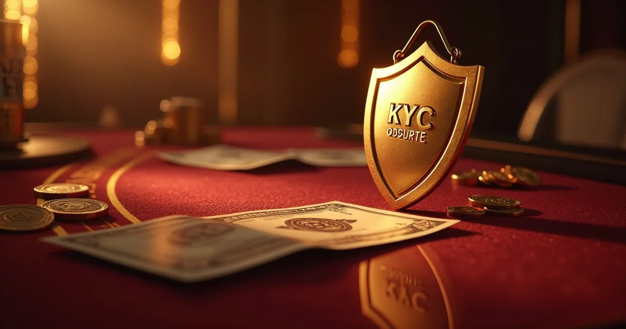 KYC και επαλήθευση - πότε είναι υποχρεωτική και πώς να την ολοκληρώσεις γρήγορα di Alf Casino